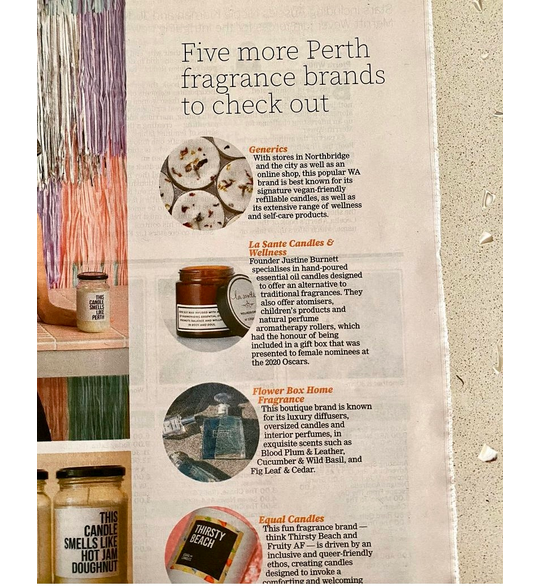 La Santé Wellness article image