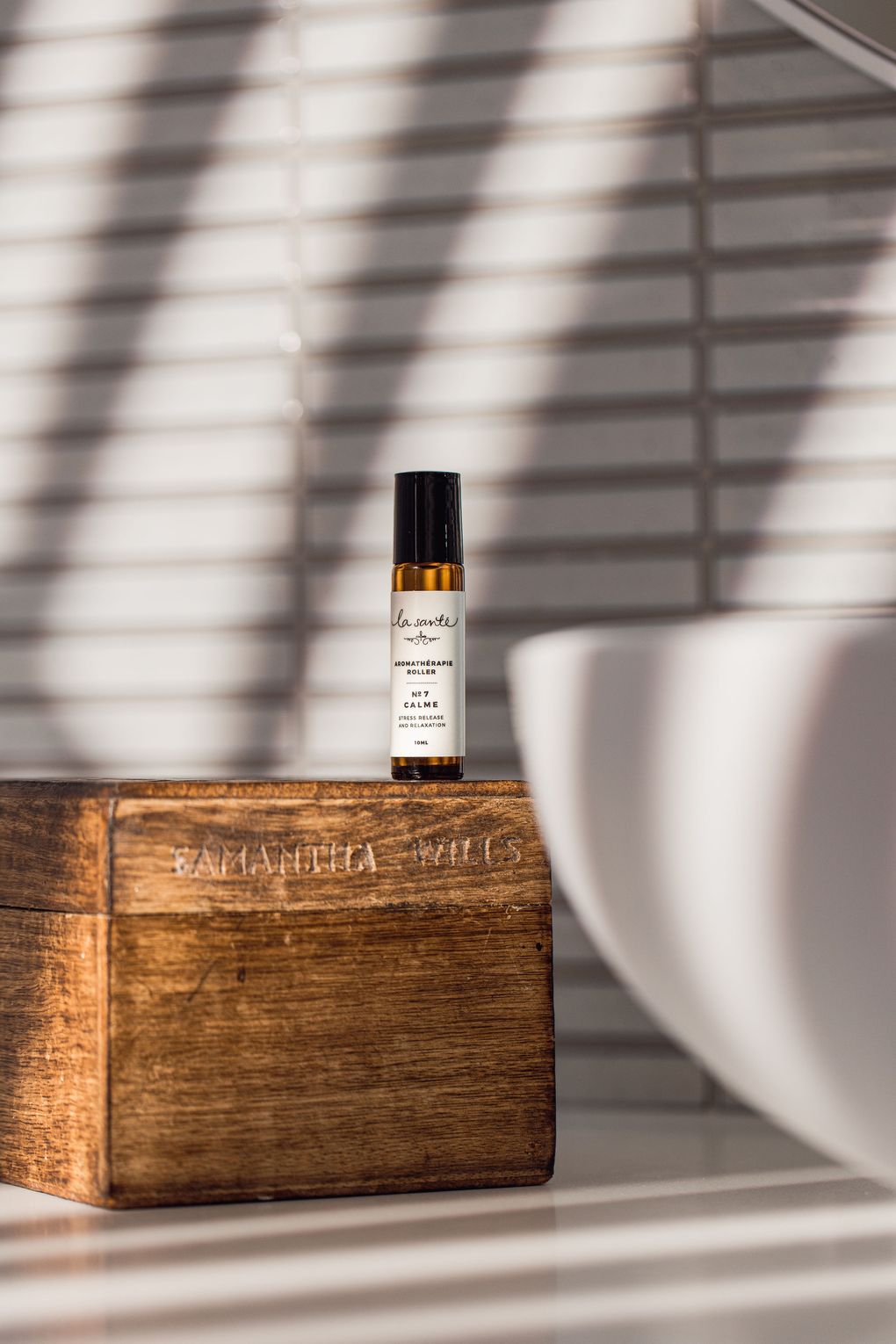 La Santé Wellness hero image